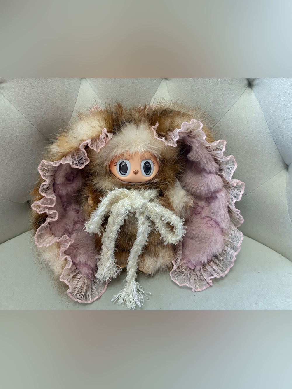 Gorgeous Custom Labubu - New, high-quality custom doll